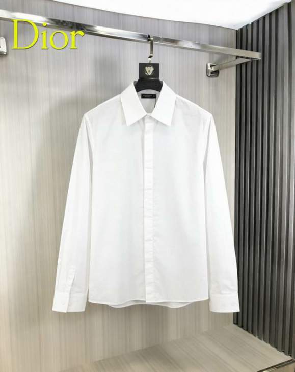 Picture of Dior Shirt Long _SKUDiorM-3XL12yr18926086